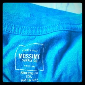 Men’s various t shirts XL